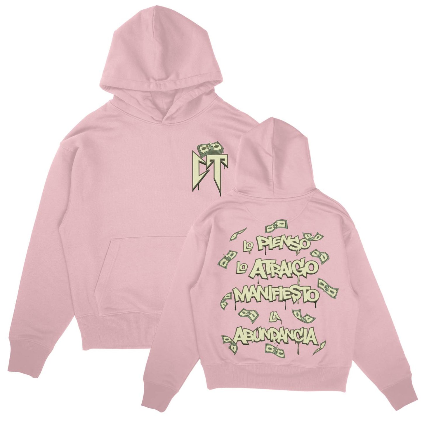 Sudadera Tipo Gatsby