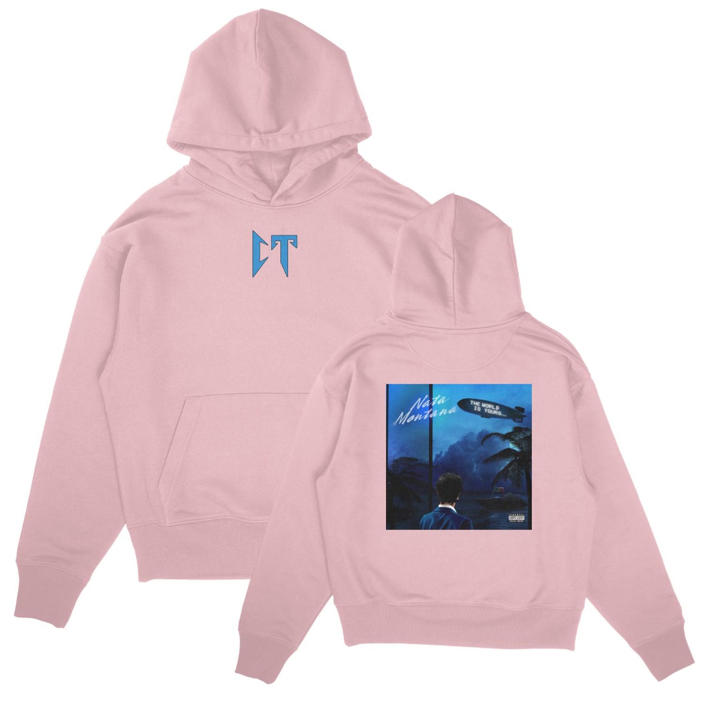 Sudadera CT Album