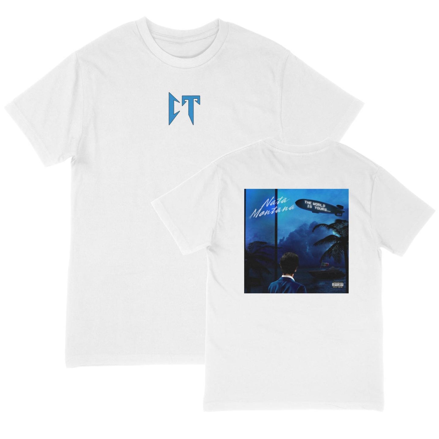 Playera CT Album