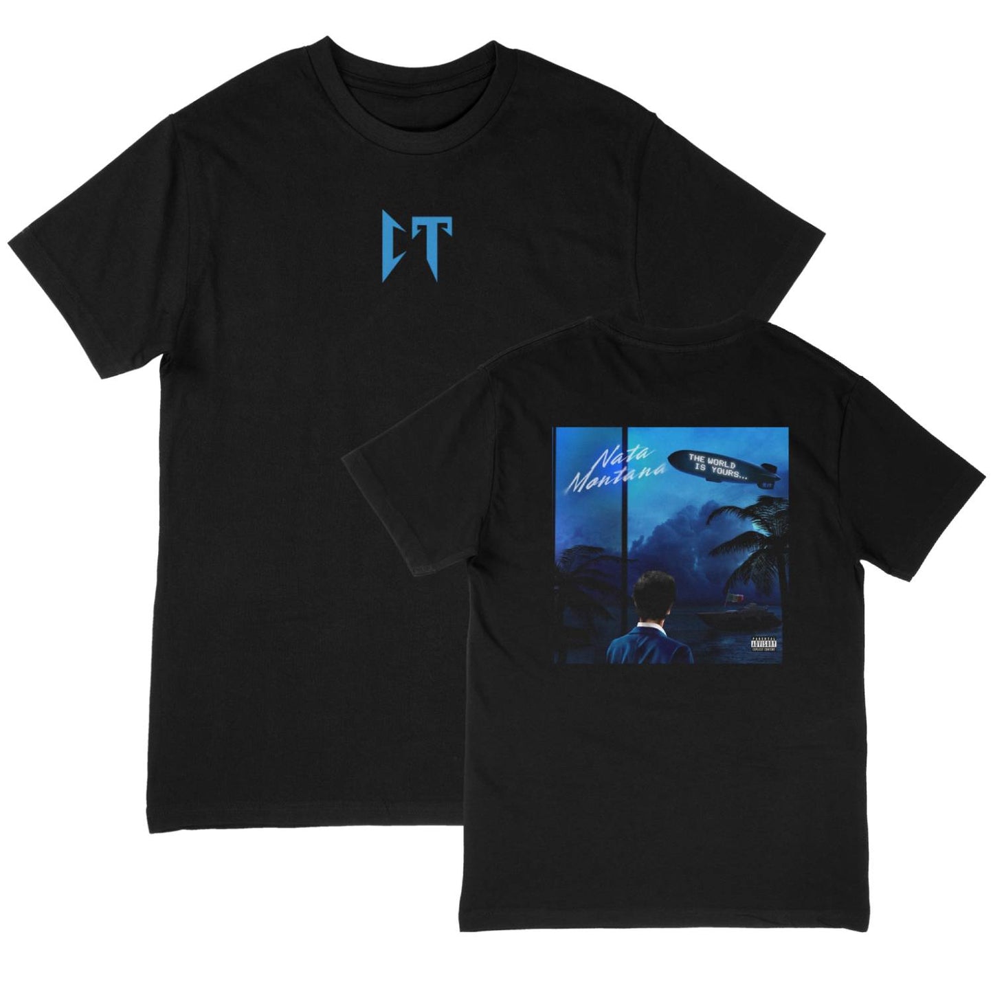 Playera CT Album