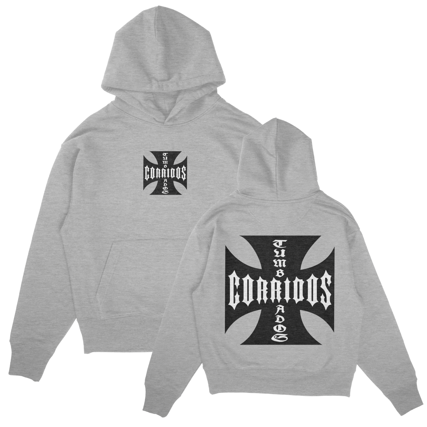 Sudadera Corridos Gang