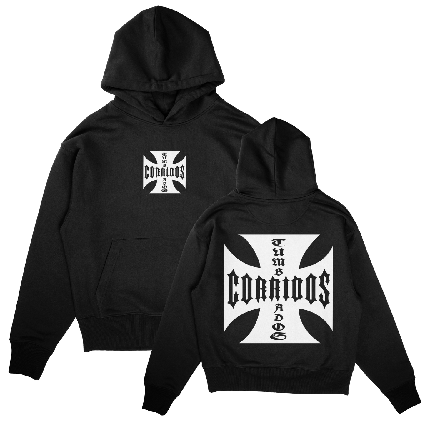 Sudadera Corridos Gang