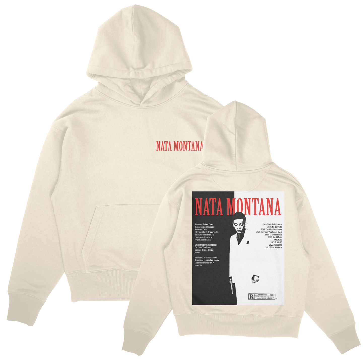 Sudadera Scarface