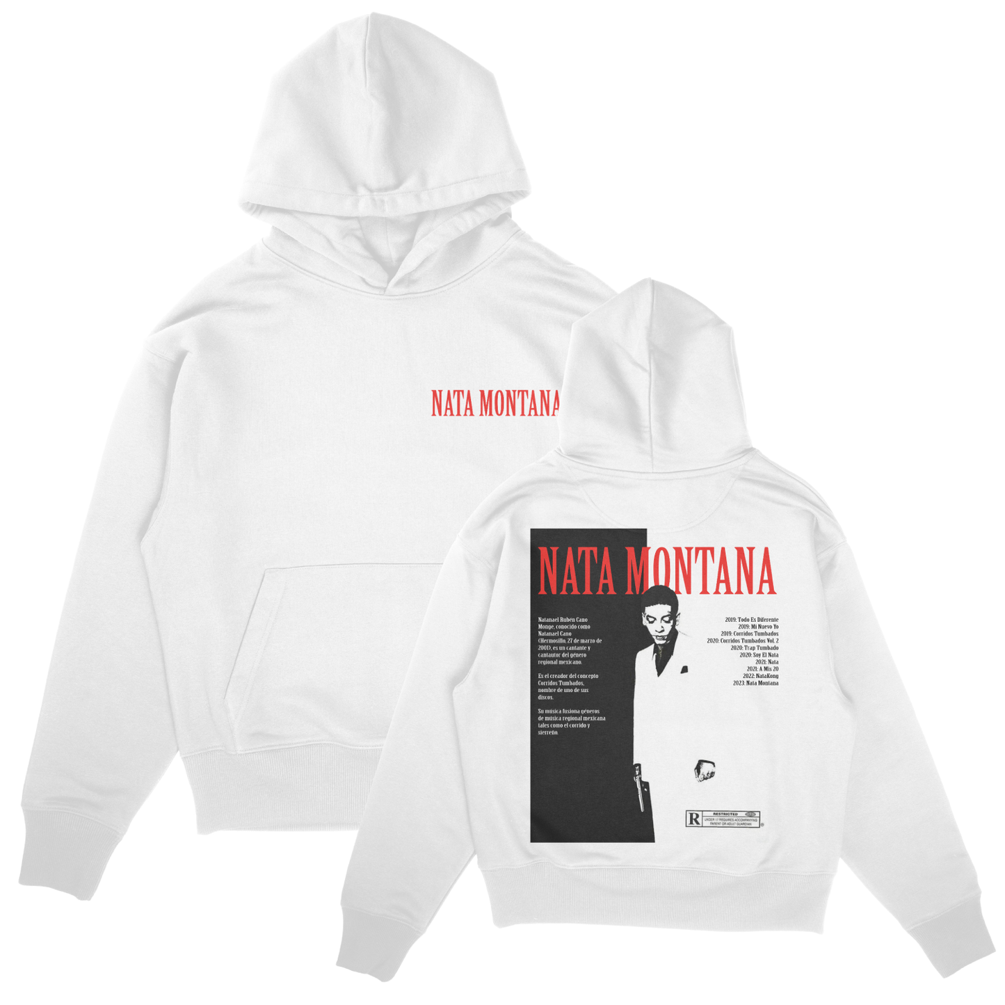 Sudadera Scarface