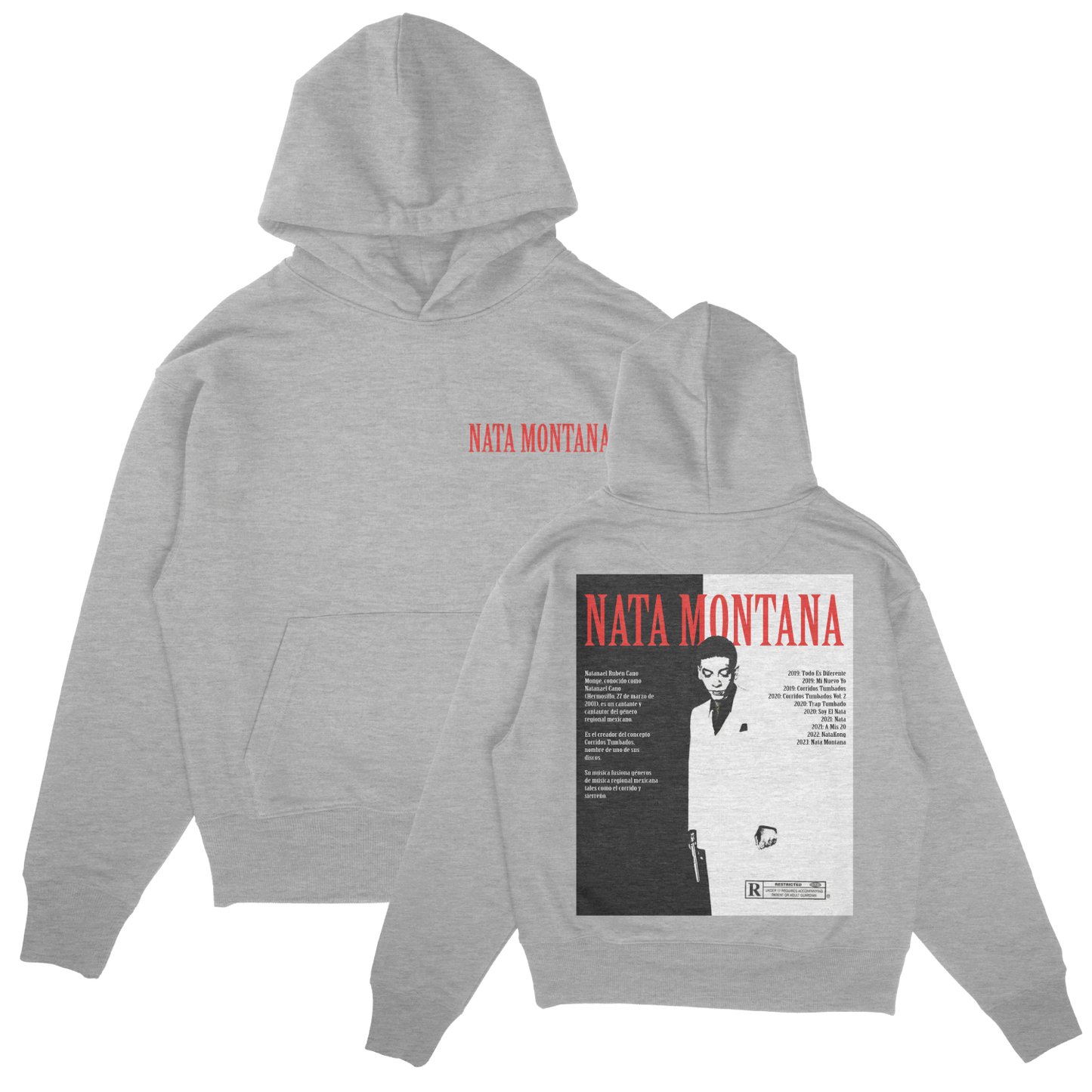 Sudadera Scarface