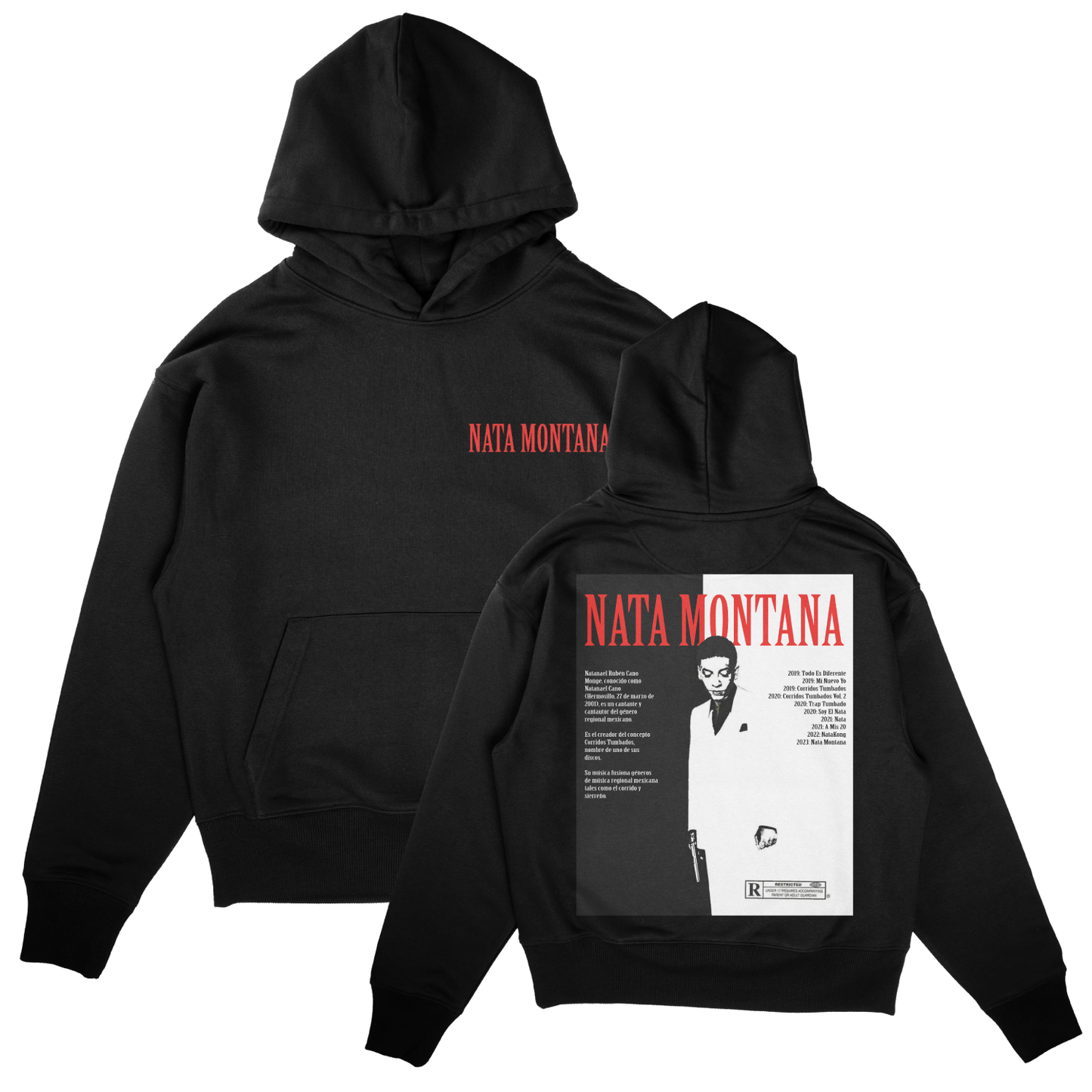 Sudadera Scarface