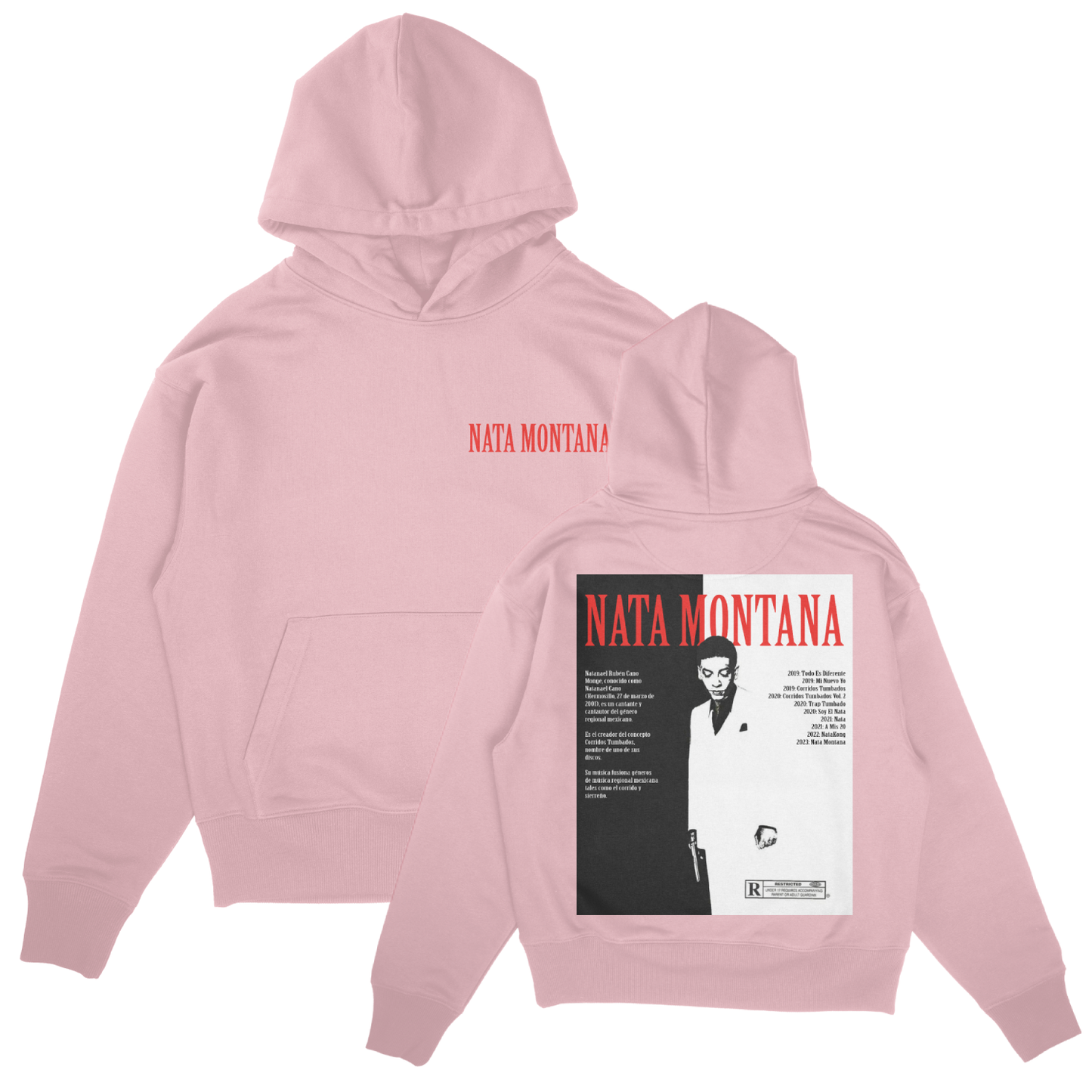 Sudadera Scarface