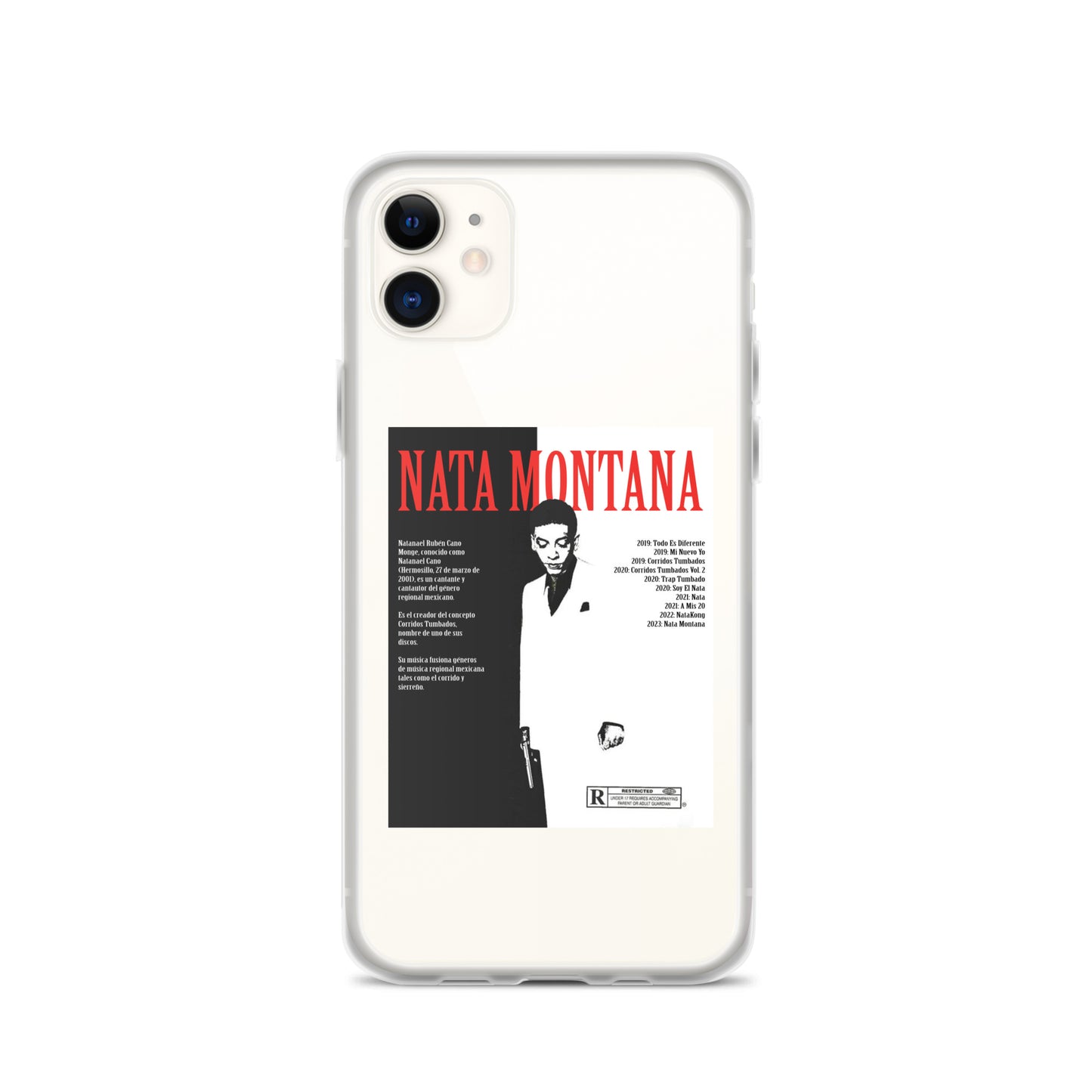 Funda Scarface