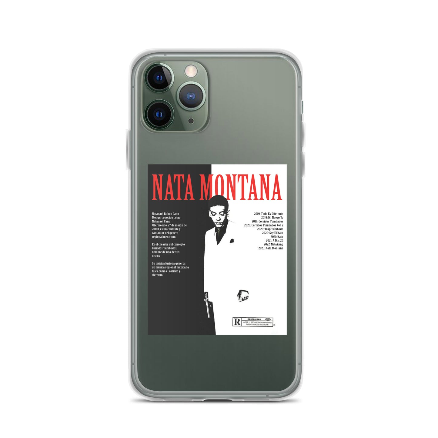 Funda Scarface