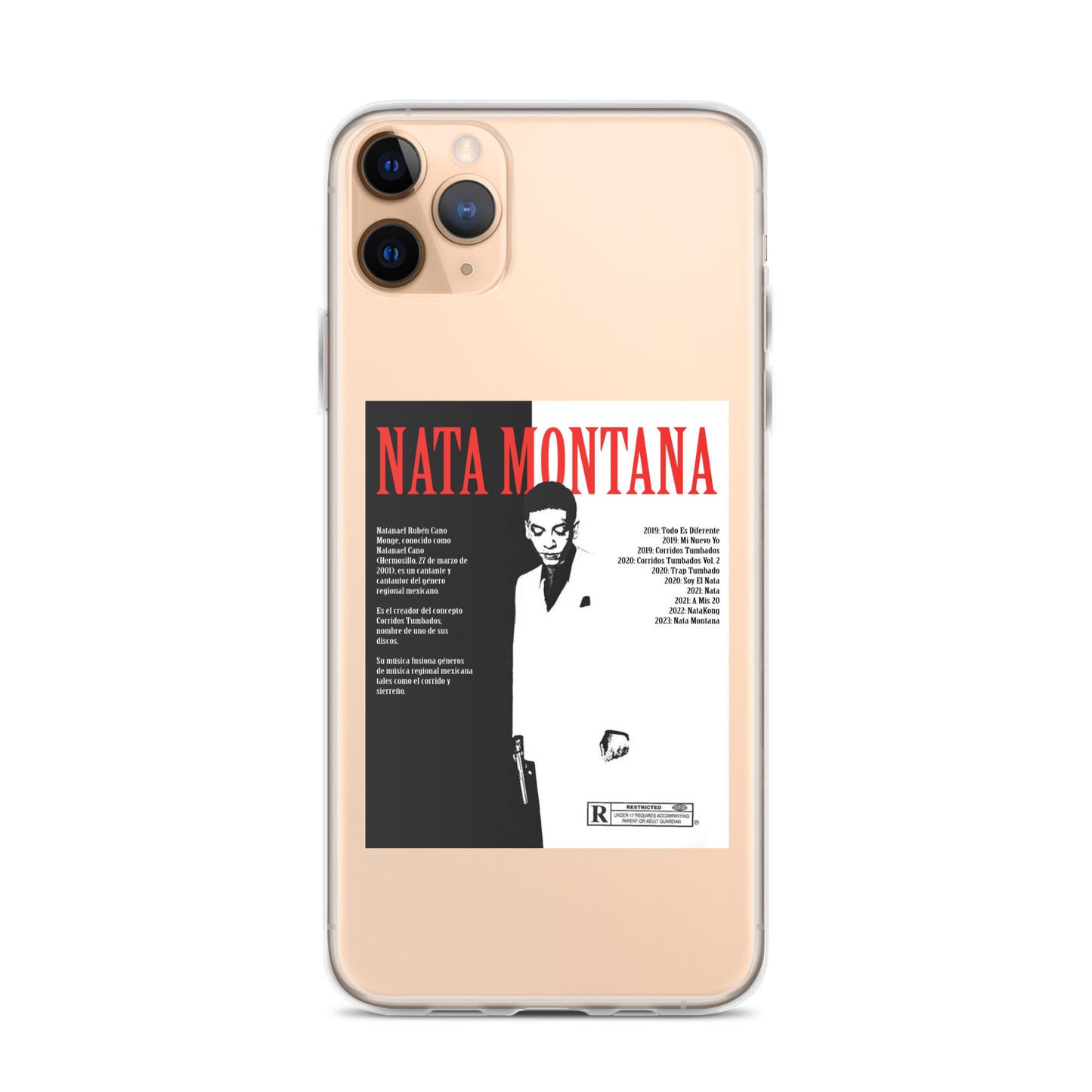 Funda Scarface