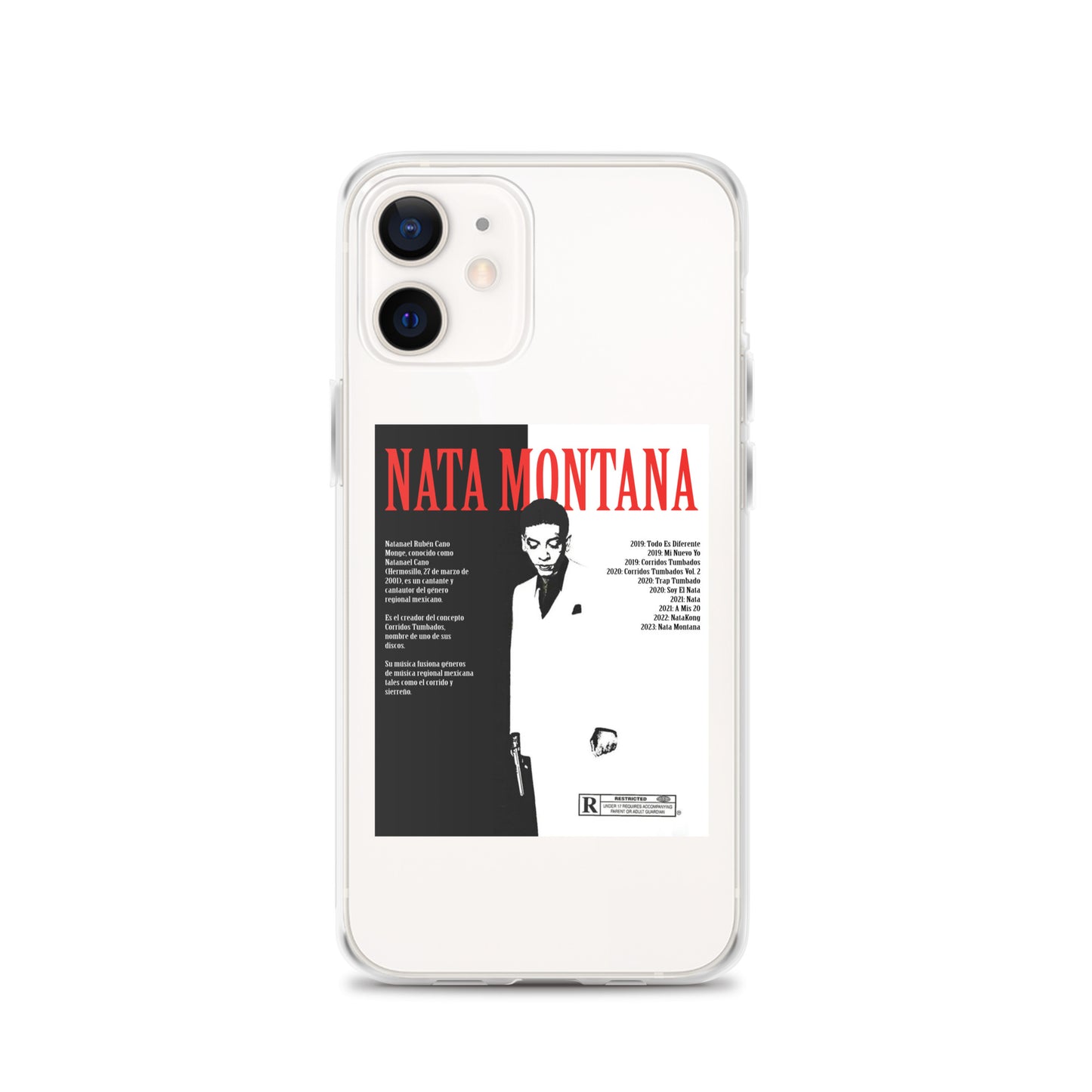 Funda Scarface
