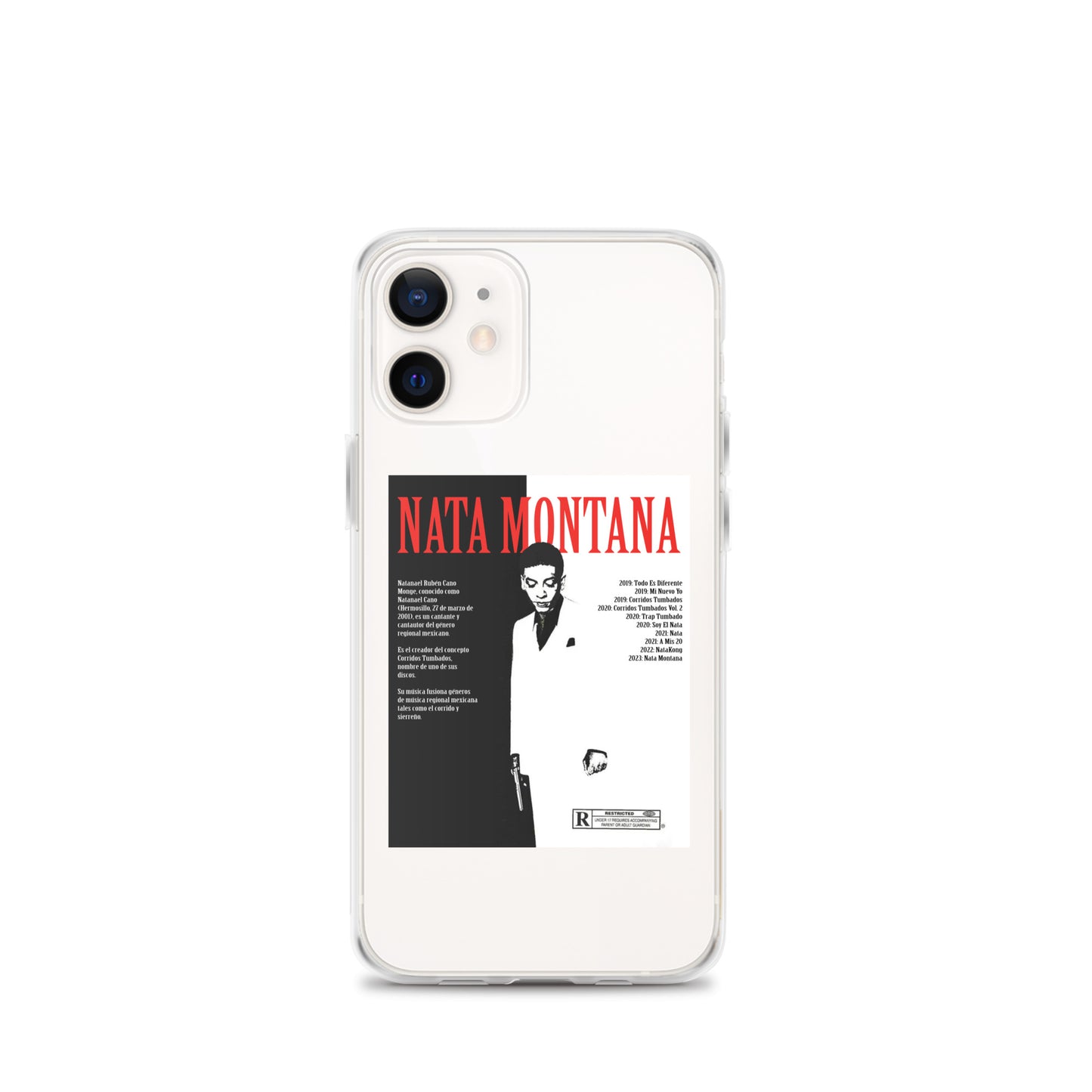 Funda Scarface