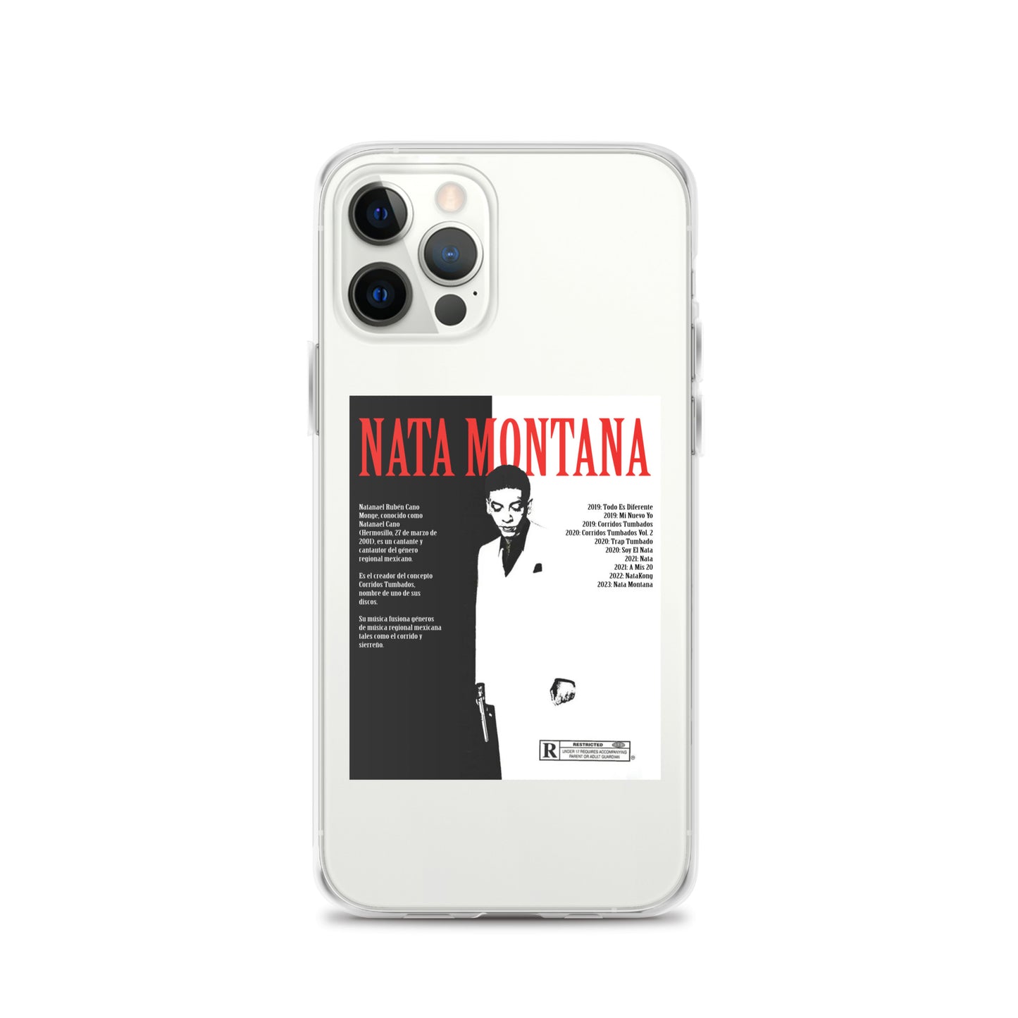 Funda Scarface