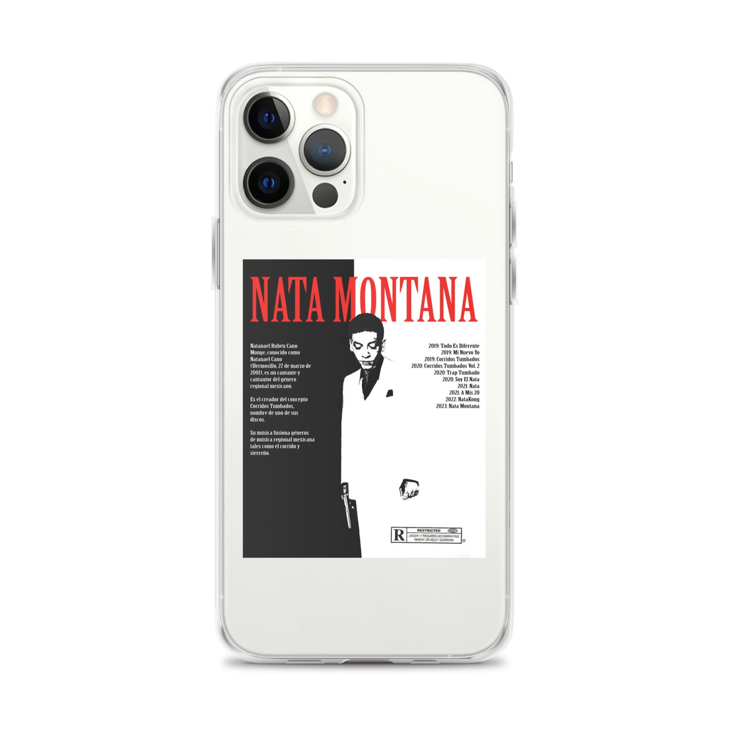 Funda Scarface