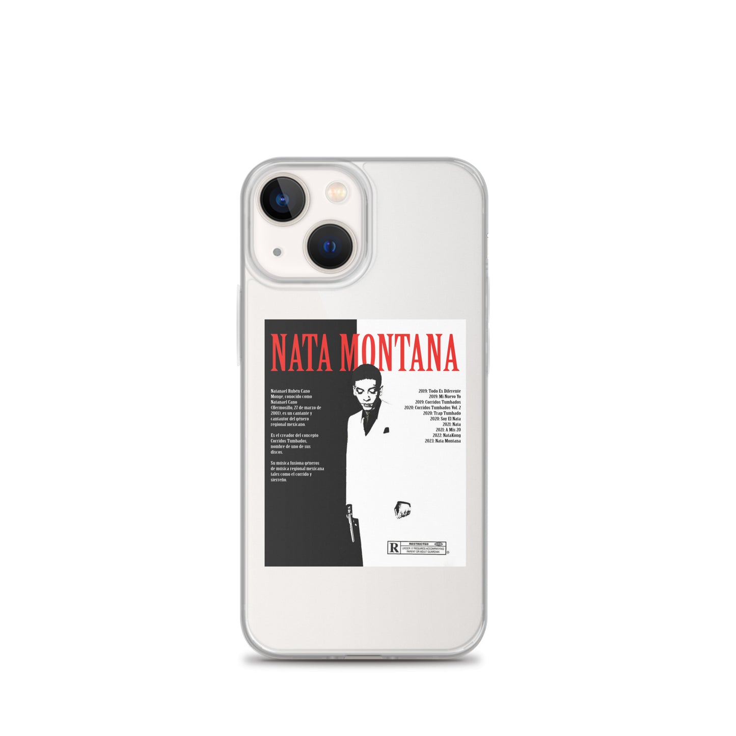 Funda Scarface