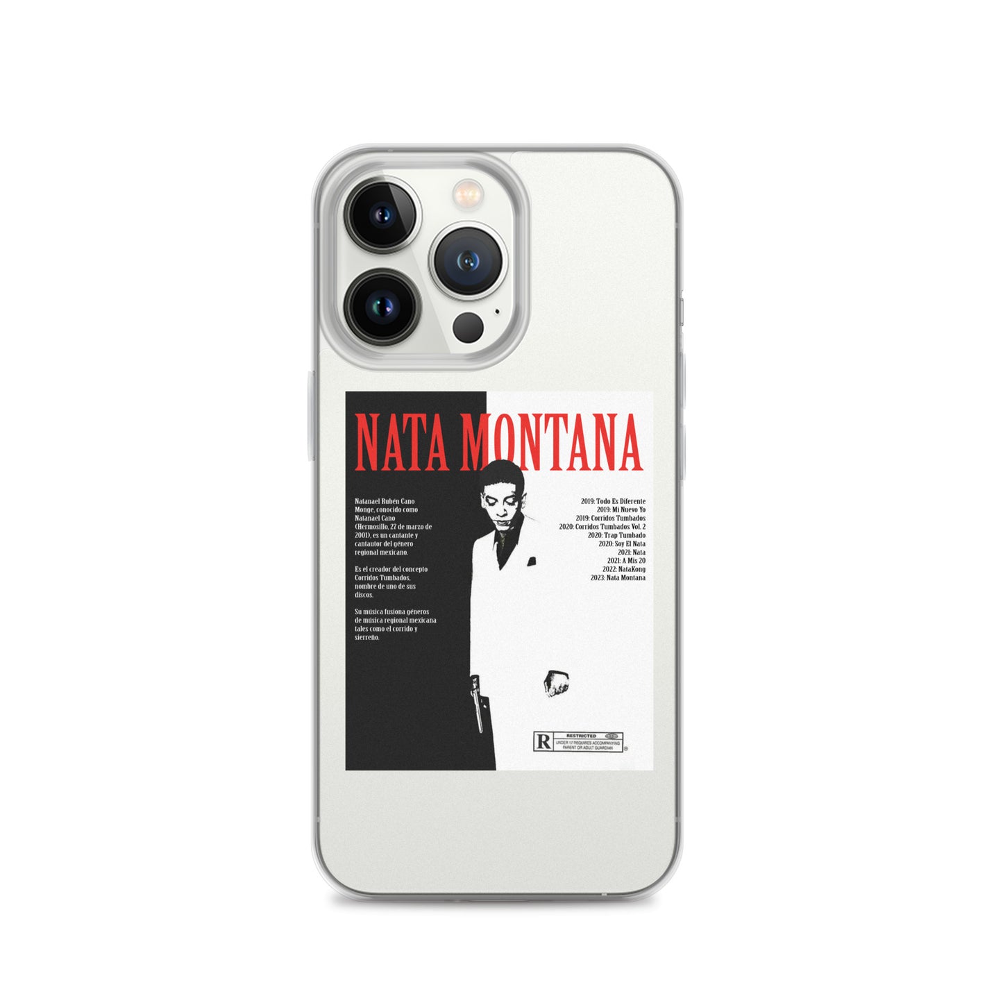 Funda Scarface