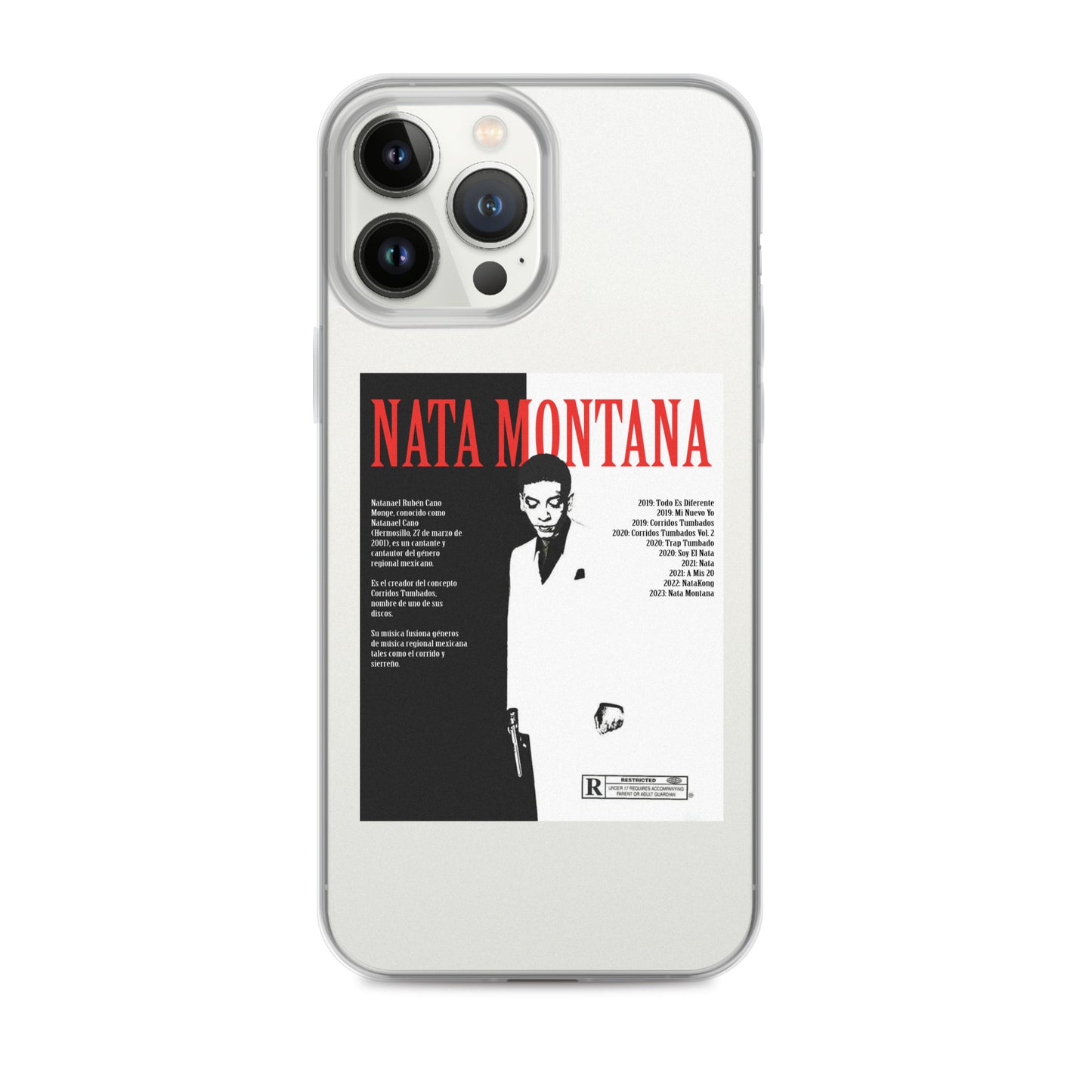 Funda Scarface