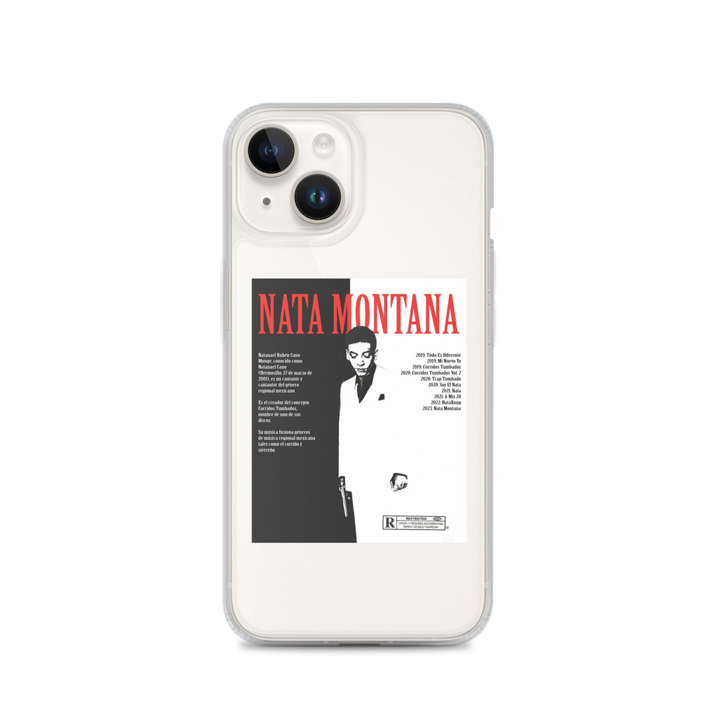 Funda Scarface
