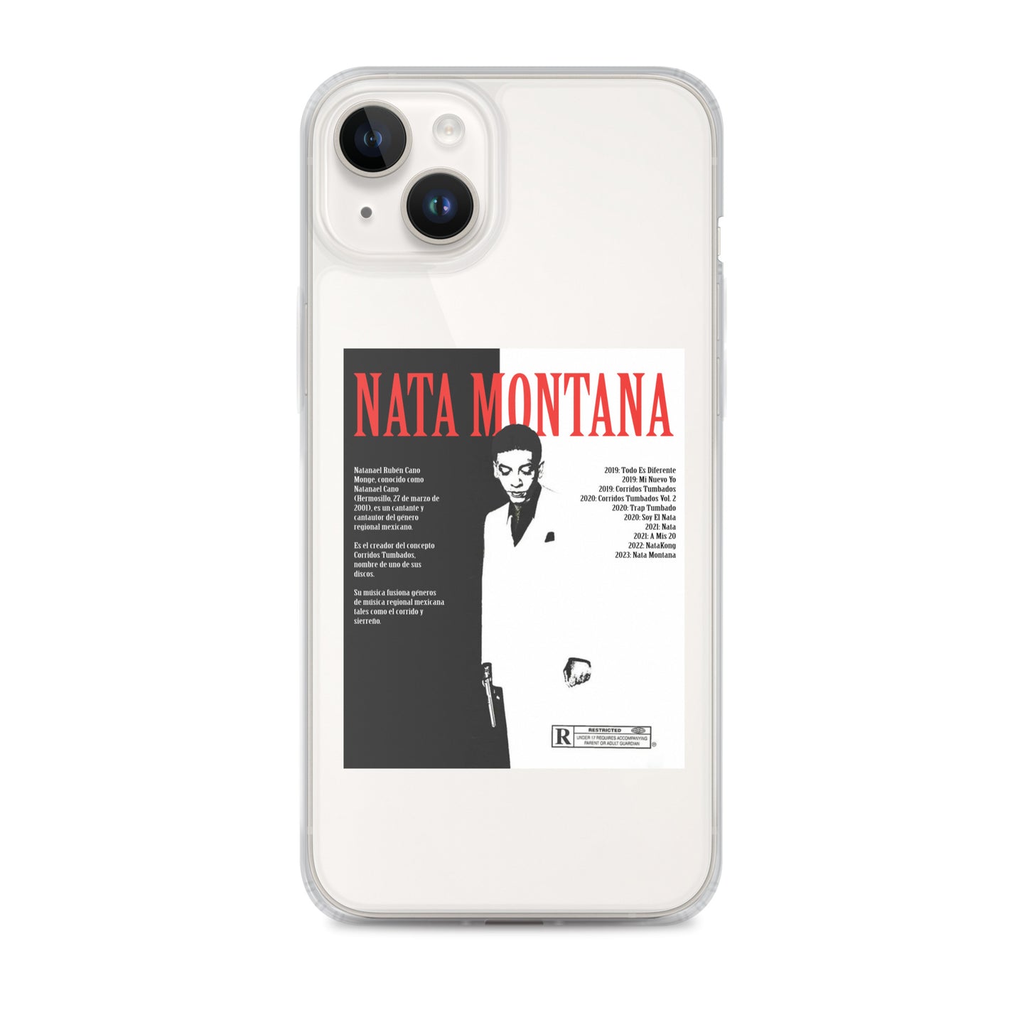 Funda Scarface