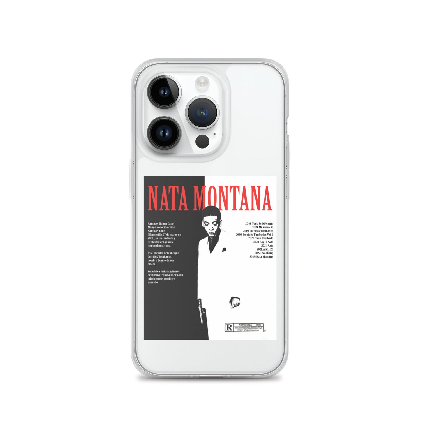 Funda Scarface
