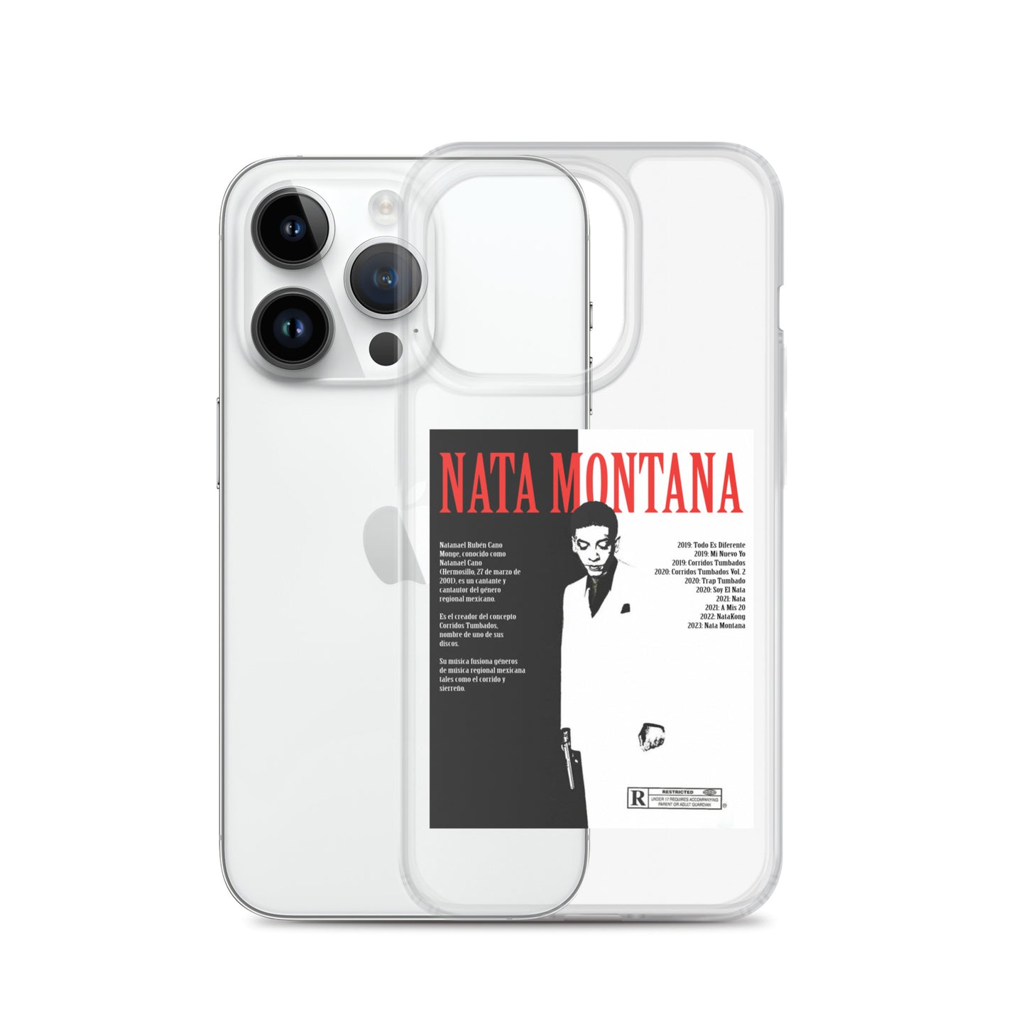 Funda Scarface