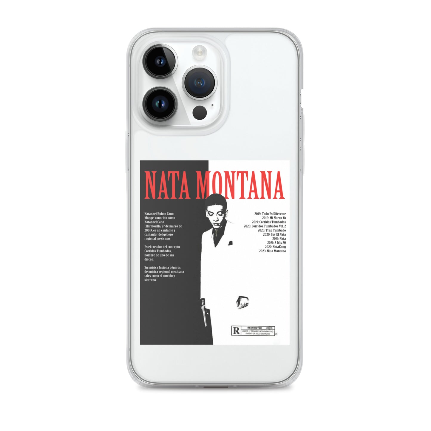 Funda Scarface