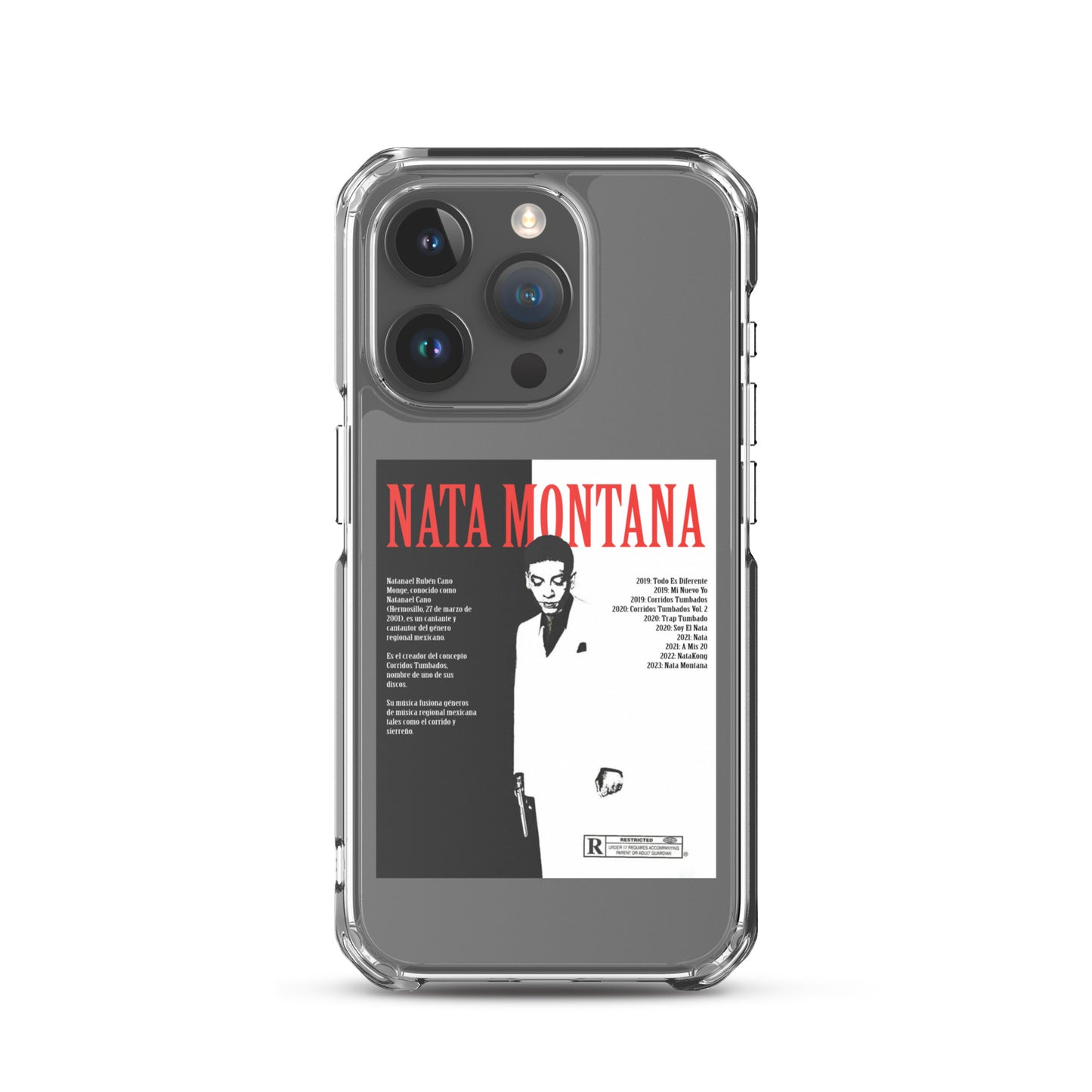Funda Scarface