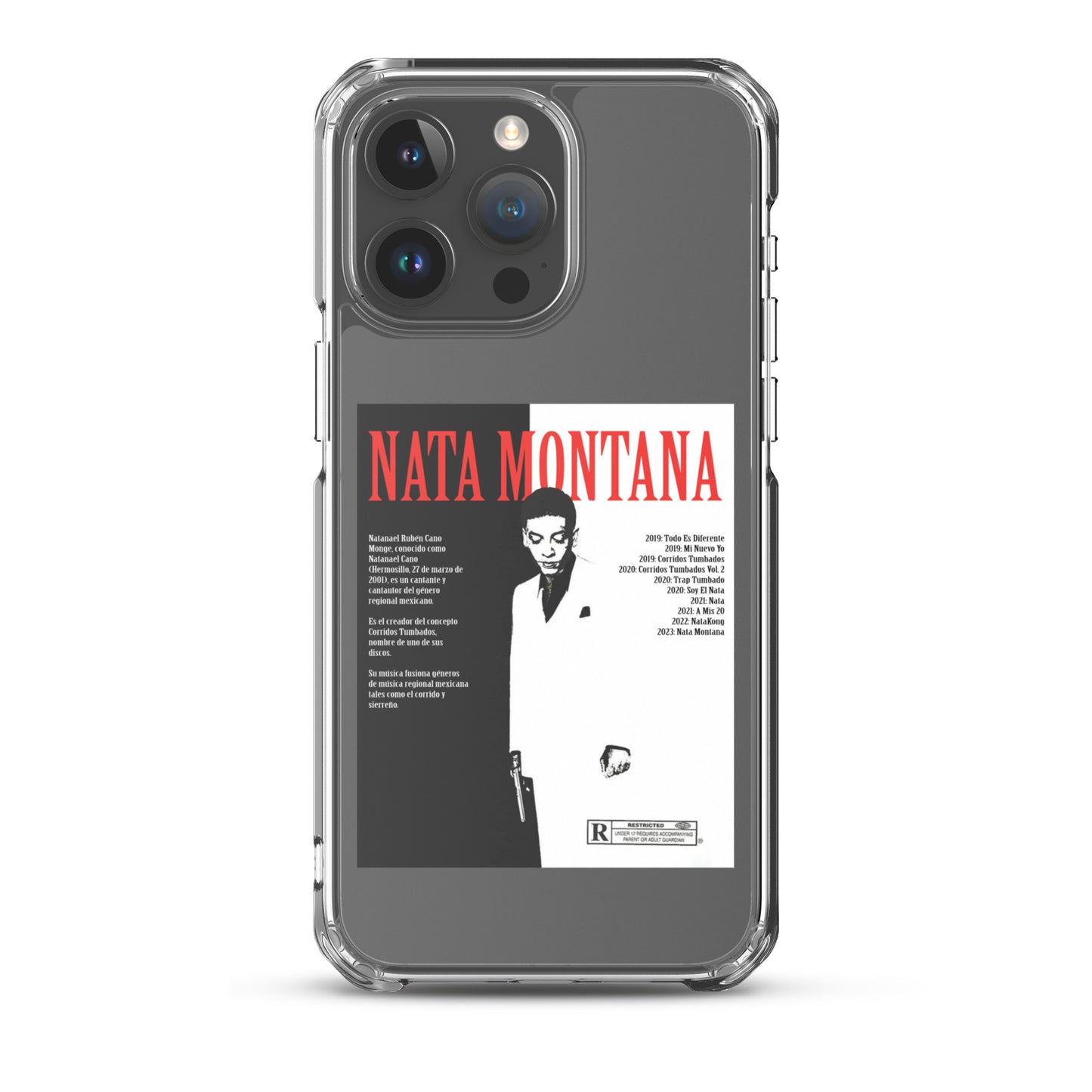 Funda Scarface