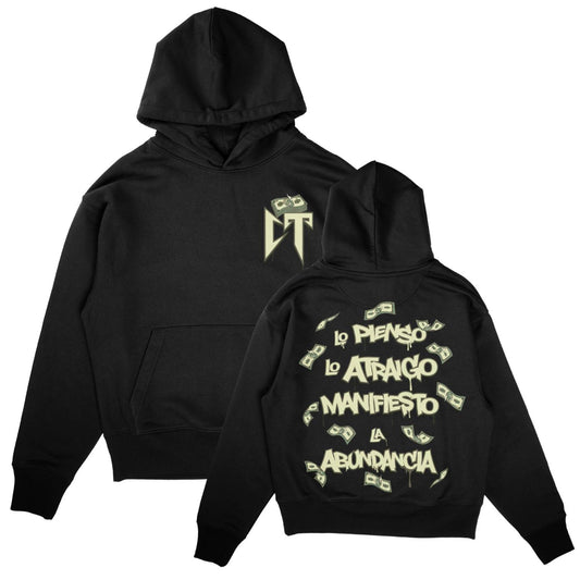 Sudadera Tipo Gatsby
