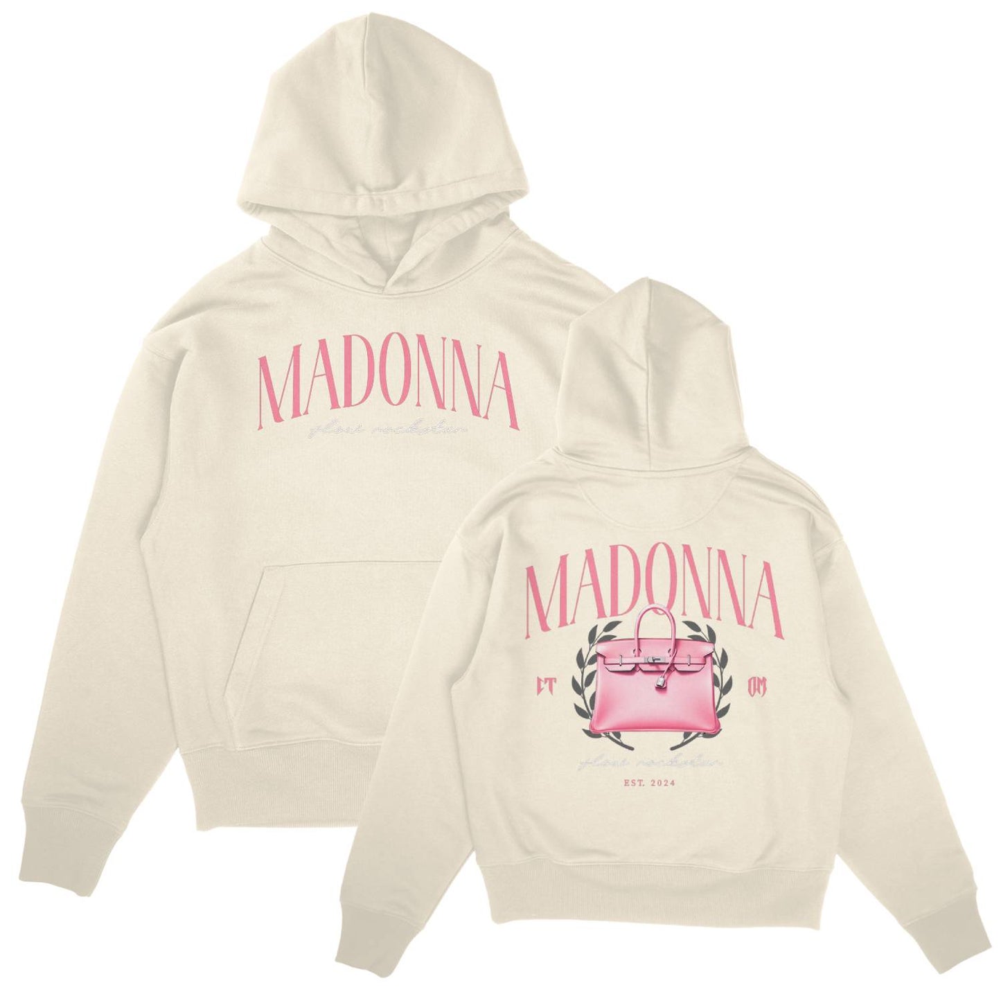 Sudadera Madonna