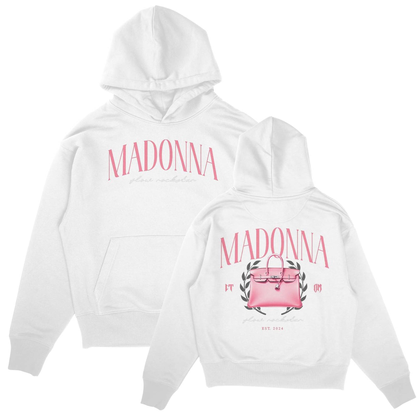 Sudadera Madonna