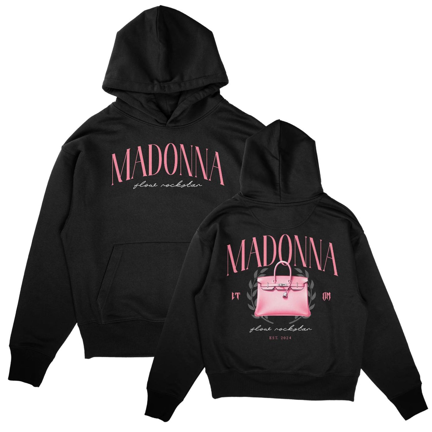 Sudadera Madonna