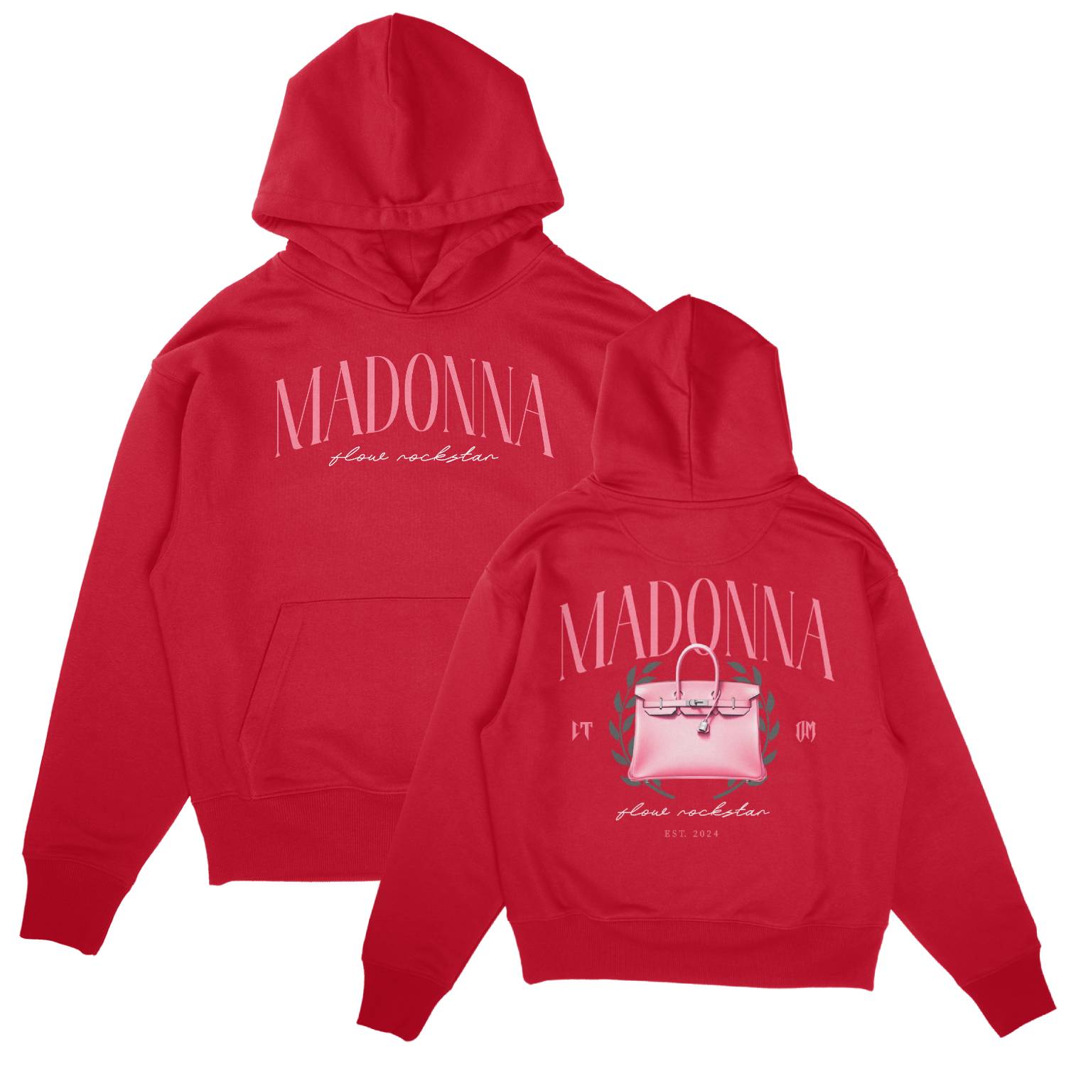 Madonna hoodie sale