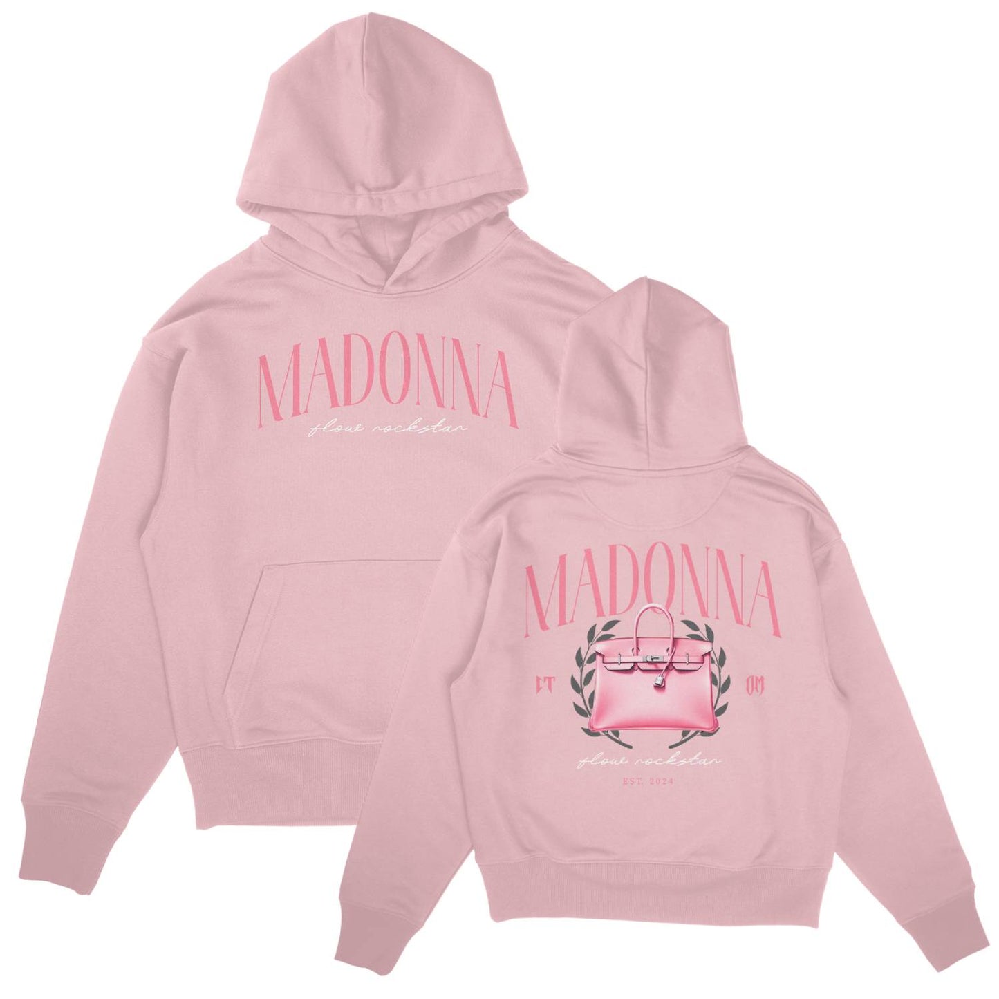 Sudadera Madonna