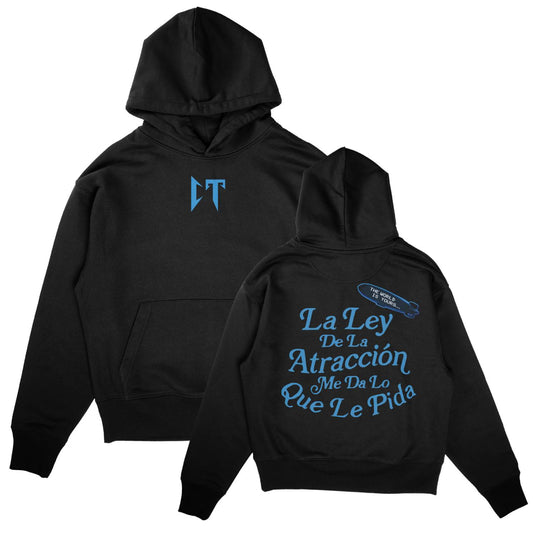 Sudadera La Ley De La Atracción