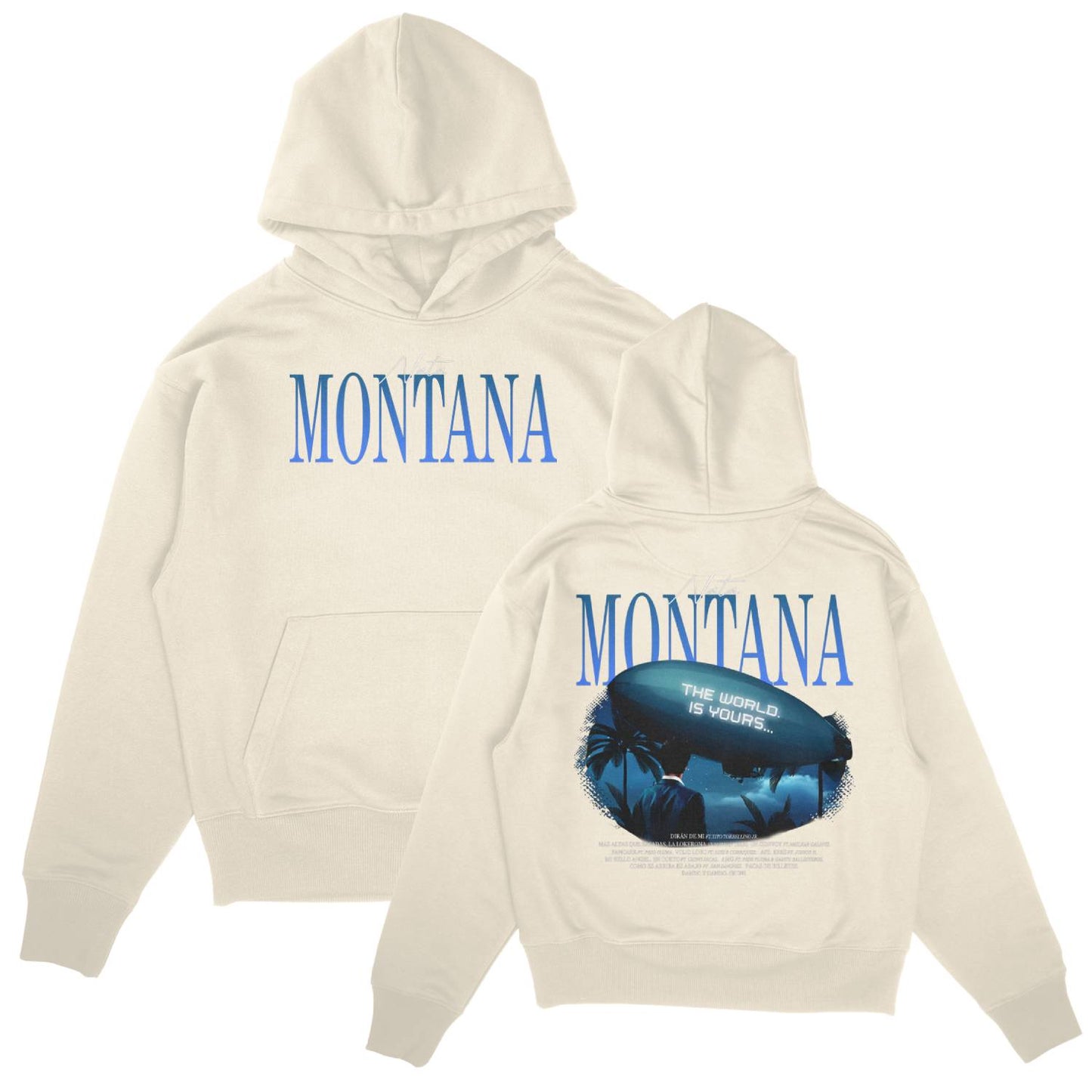 Sudadera Nata Montana