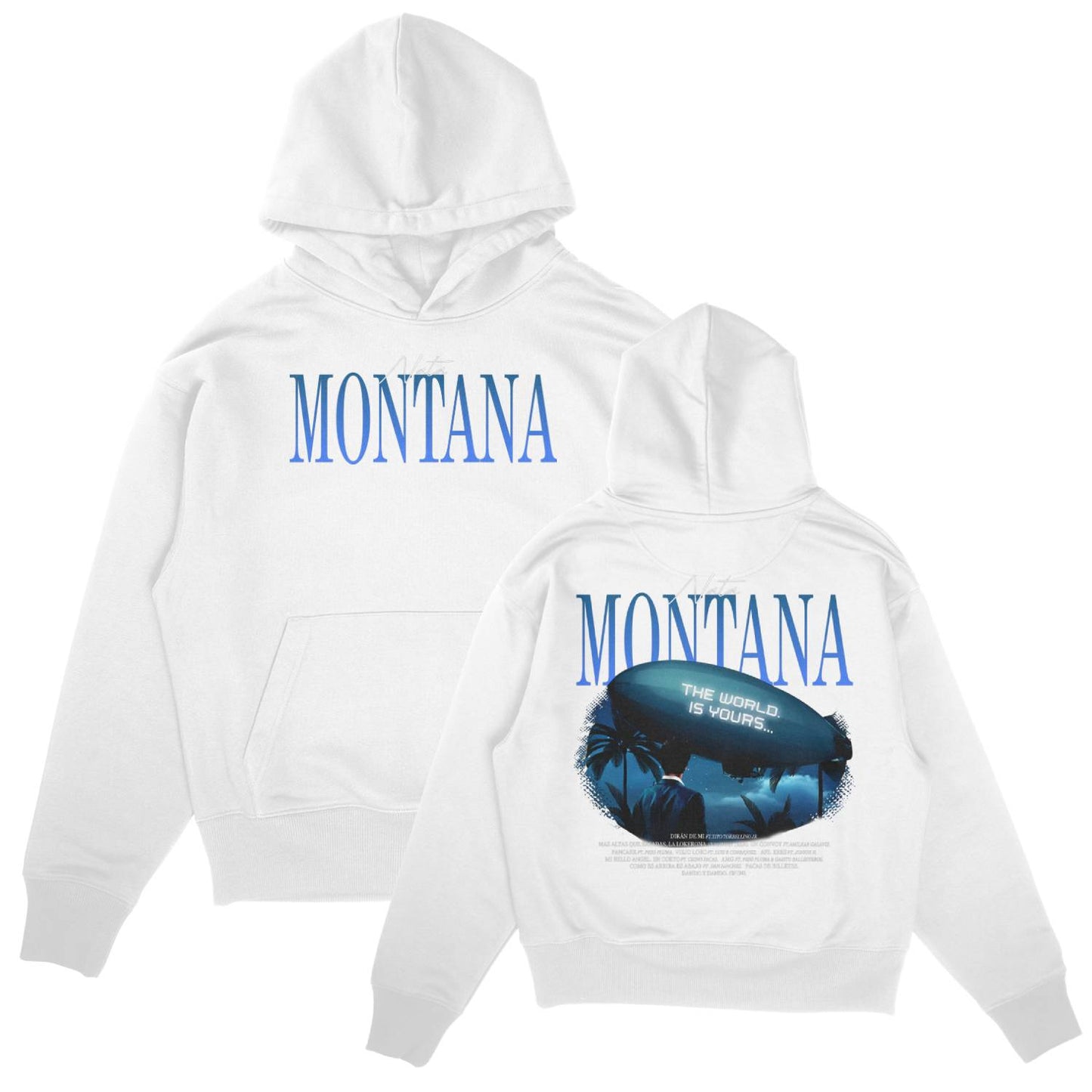 Sudadera Nata Montana