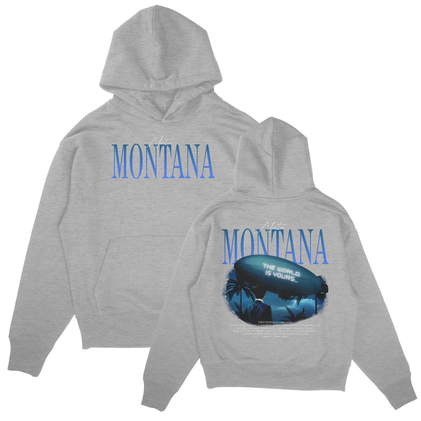 Sudadera Nata Montana