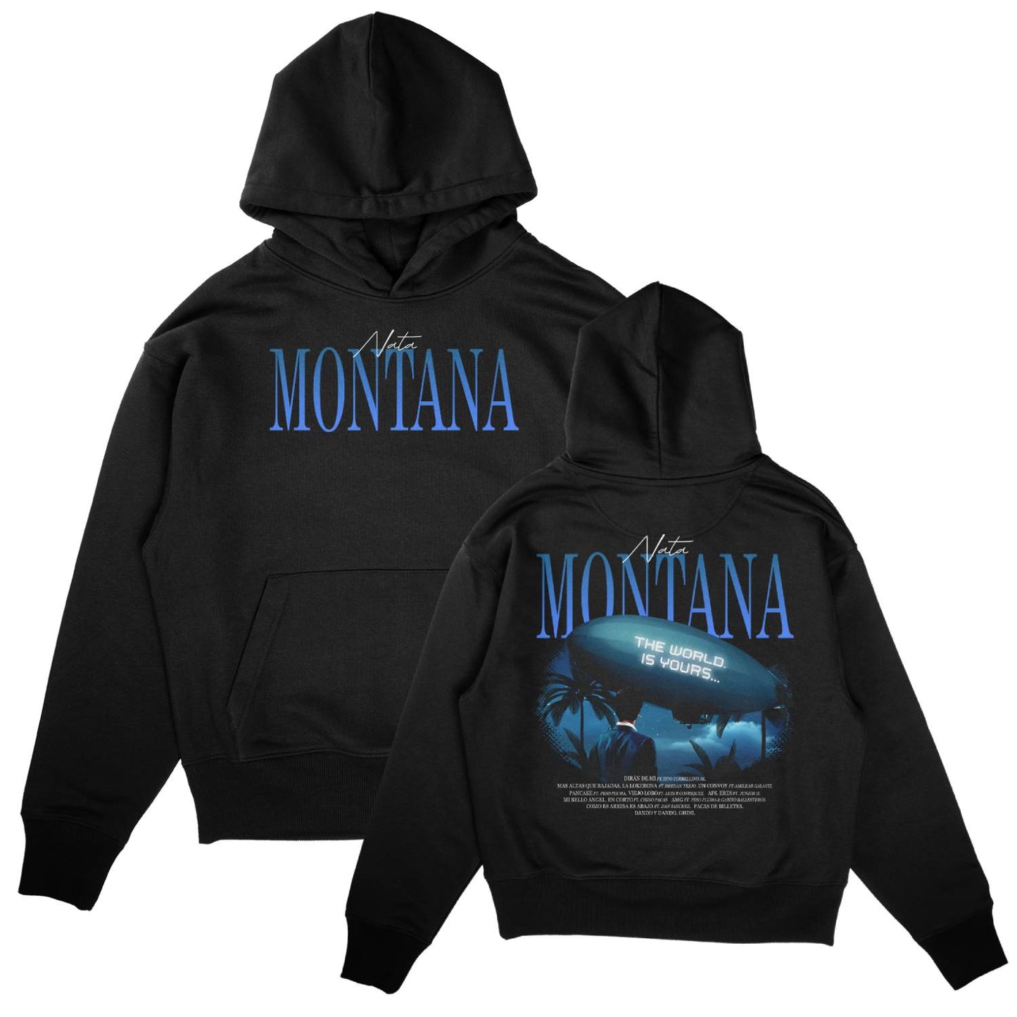 Sudadera Nata Montana