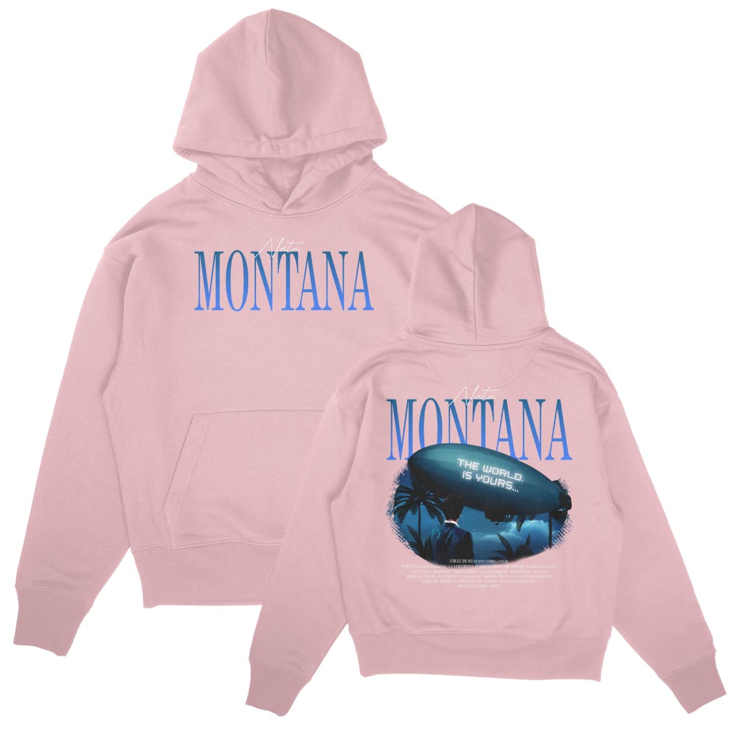 Sudadera Nata Montana