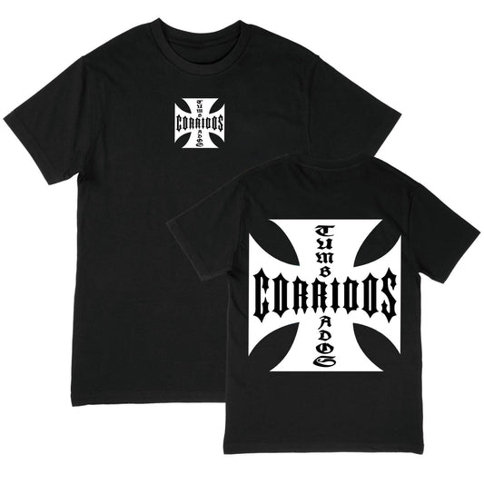 Playera Corridos Gang