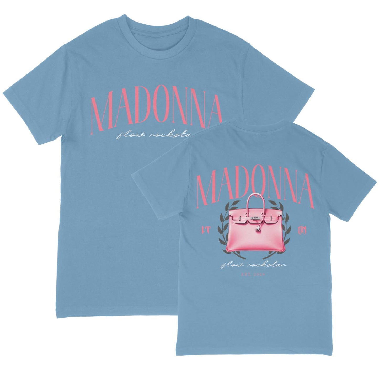 Playera Madonna