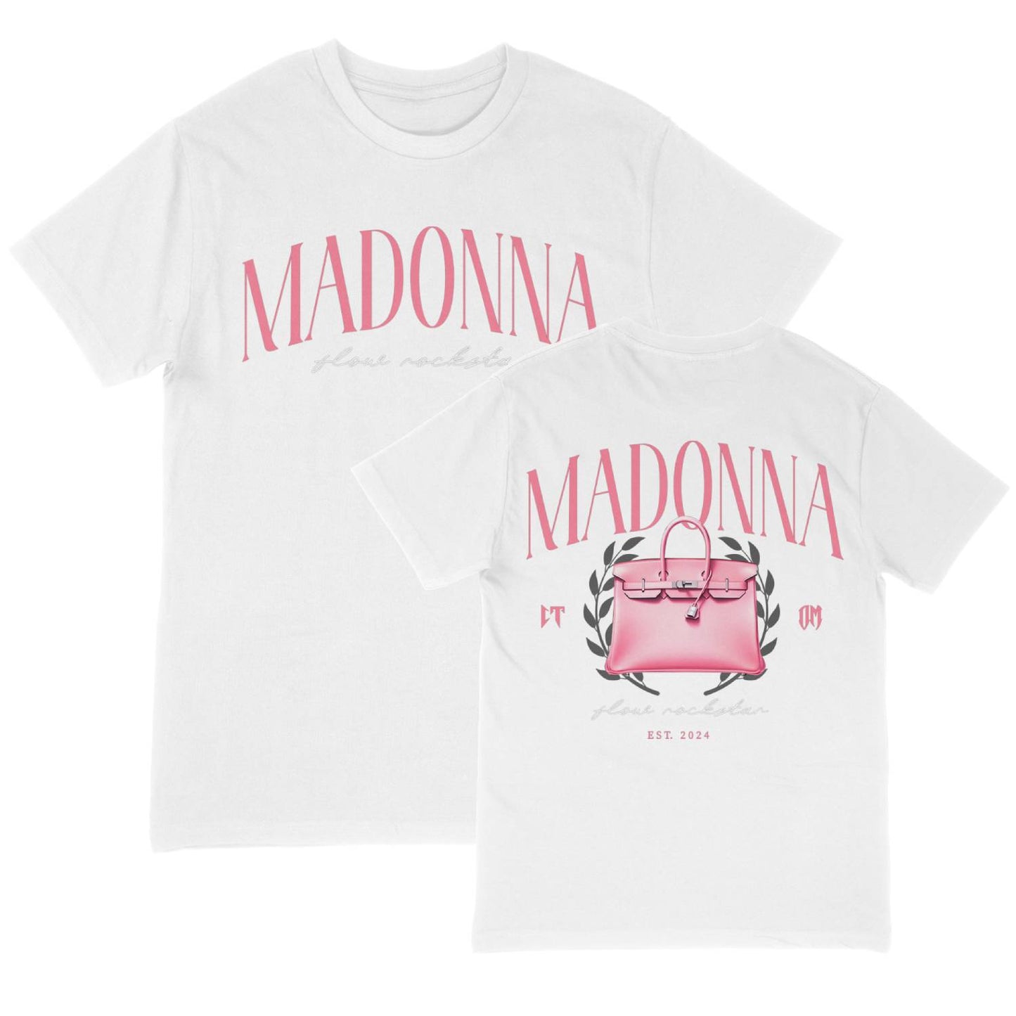 Playera Madonna