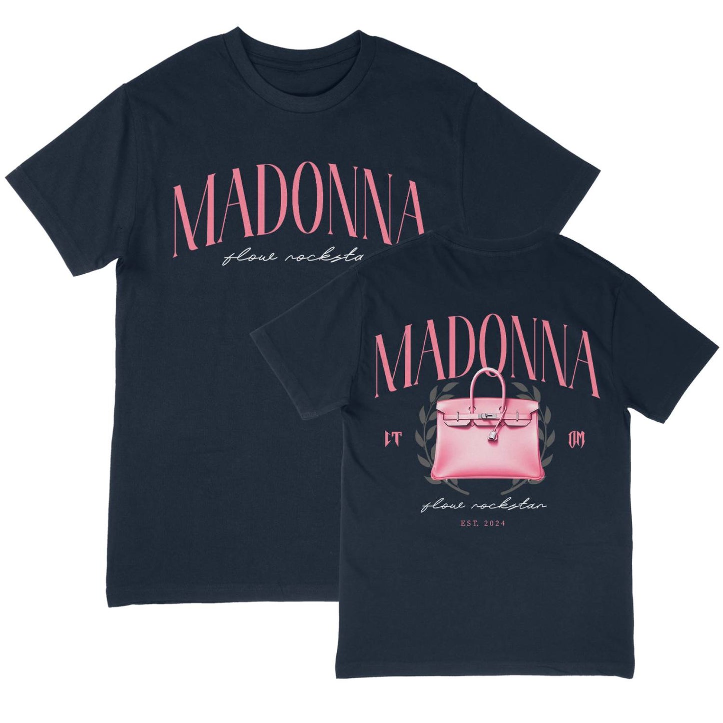 Playera Madonna