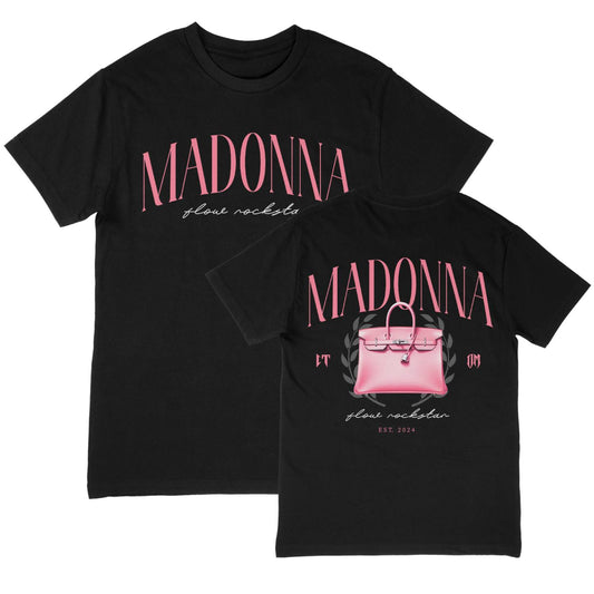 Playera Madonna