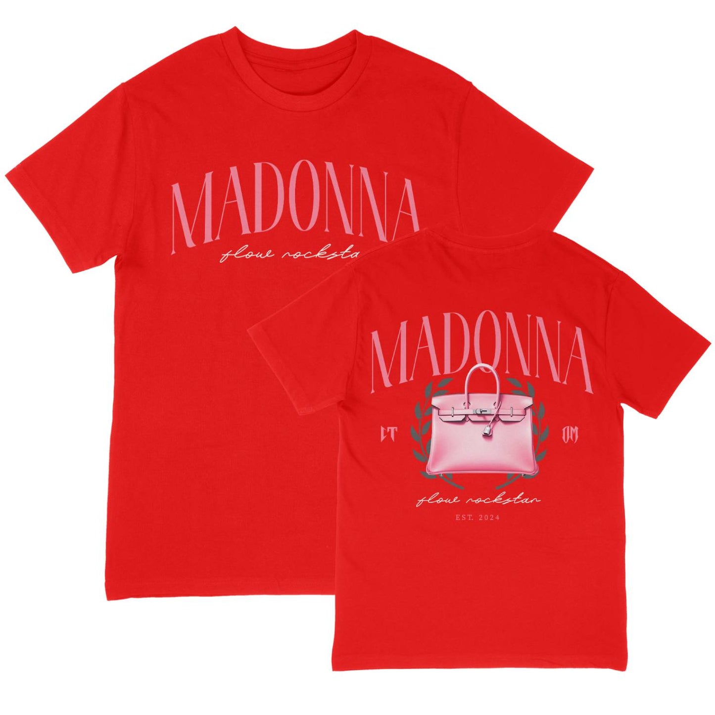 Playera Madonna