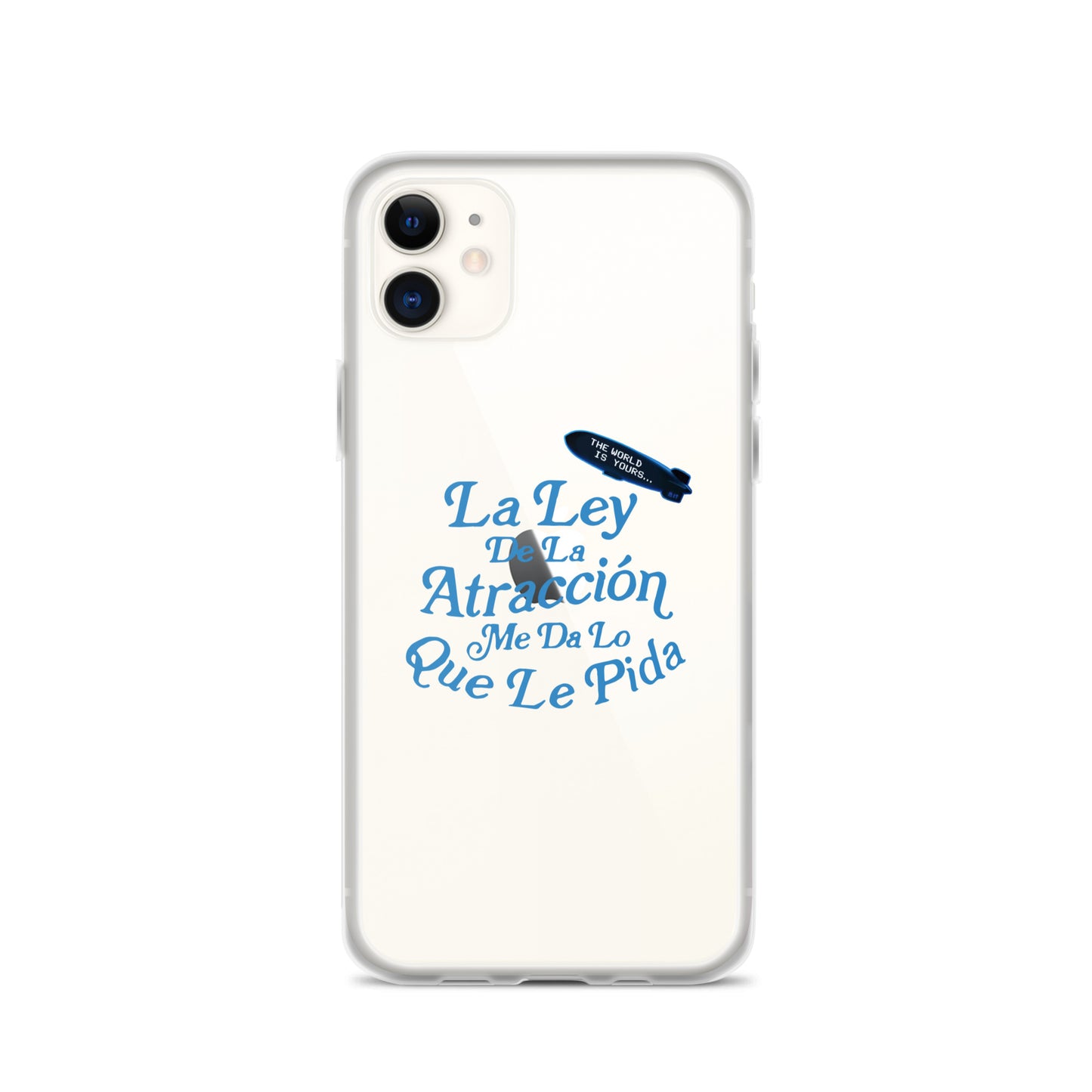 Funda iPhone Nata Montana La Ley De La Atracción