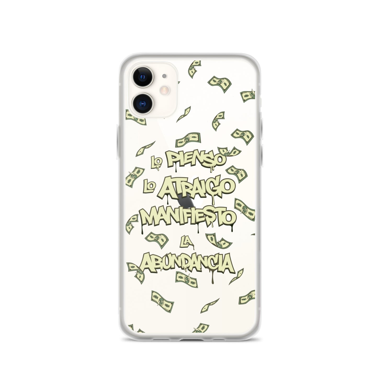 Funda iPhone Tipo Gatsby La Abundancia