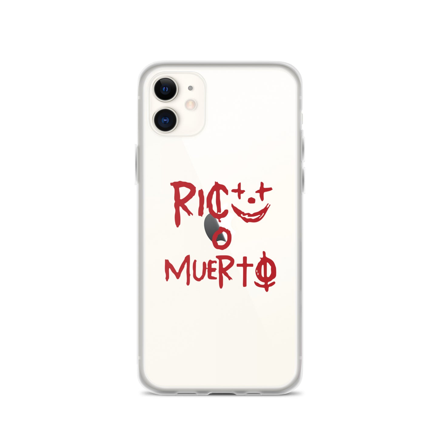 Funda Rico O Muerto