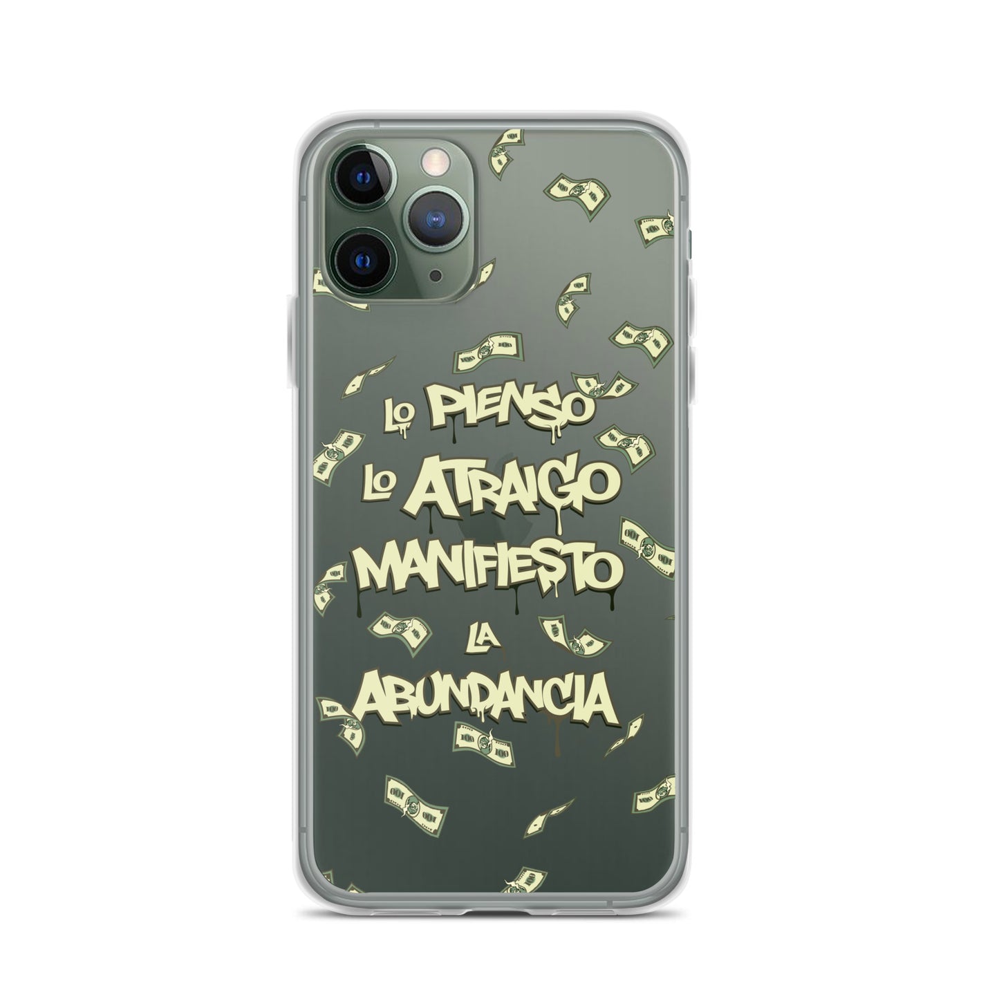 Funda iPhone Tipo Gatsby La Abundancia